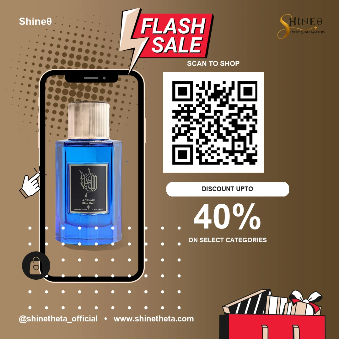 Ibraheem Al Qurashi Blue Oud Eau de Parfum slide 5